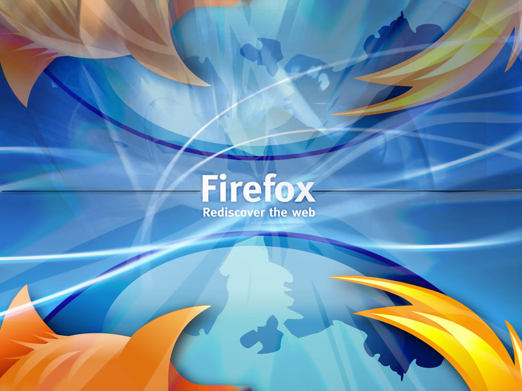 firefox blue