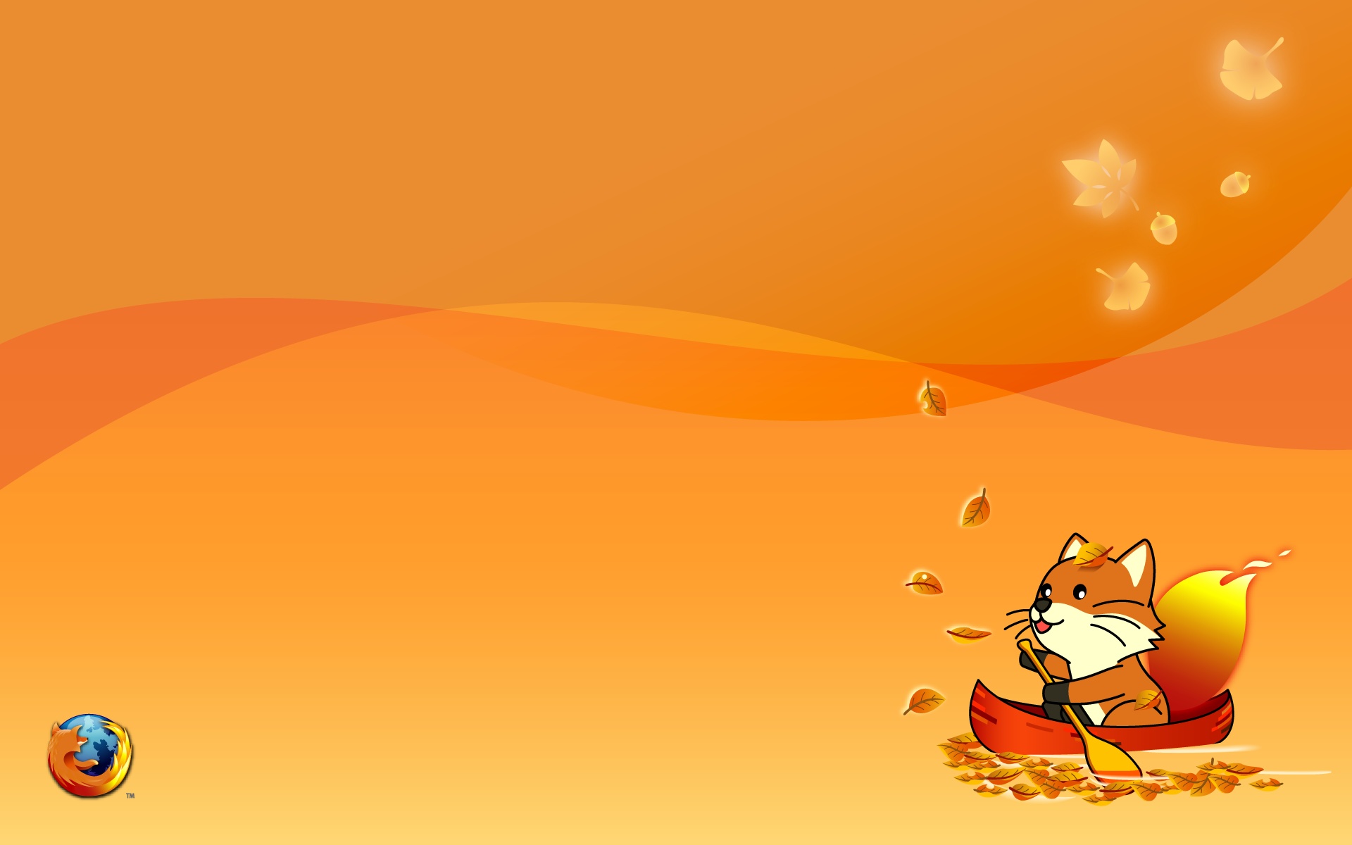 firefox orange 1920x1200