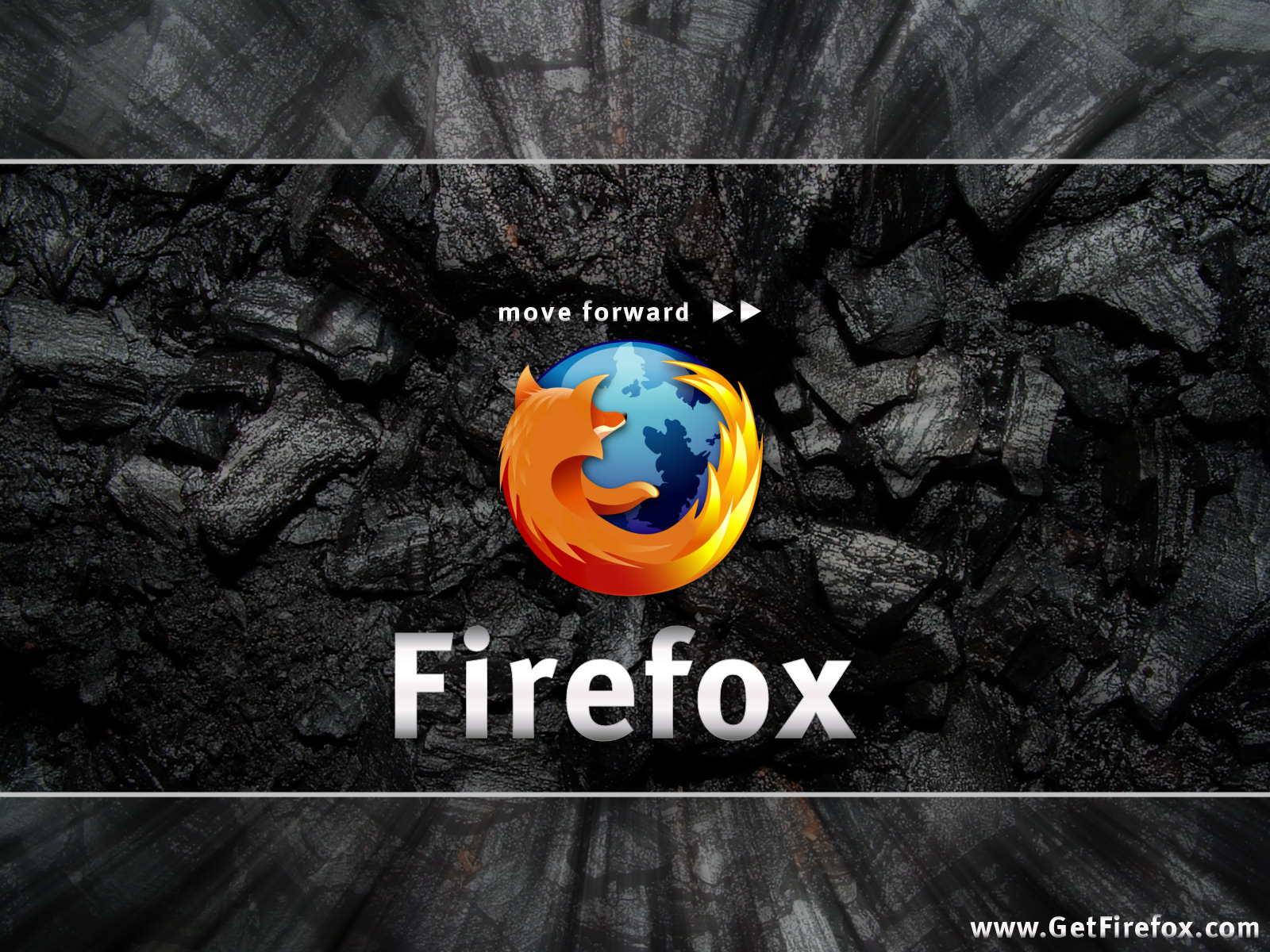 Heavy metal Firefox