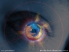 firefox eye blue 1024x768