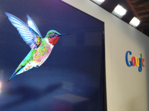 Google Hummingbird