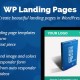 wp landing pages